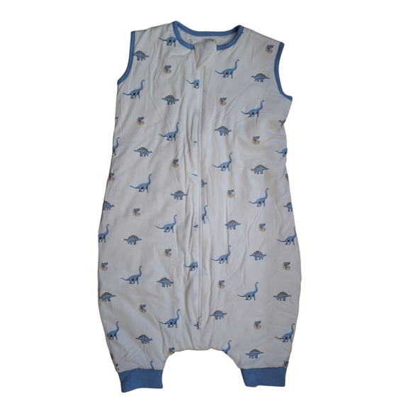 Kyte Dinosaur Baby Sleep Bag Walker 1.0 tog Bamboo Sleeper Medium - Picture 1 of 3